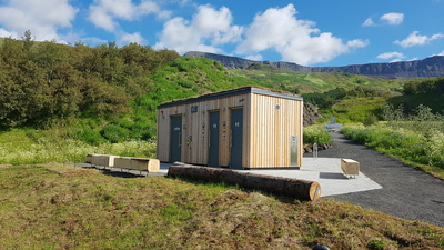 Public toilets and sustainability go hand in hand